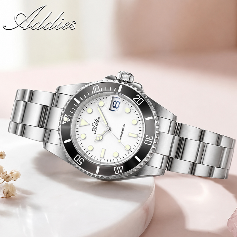 Watch Accessories - ADDIES 36mm 50m Waterproof Women's Watches