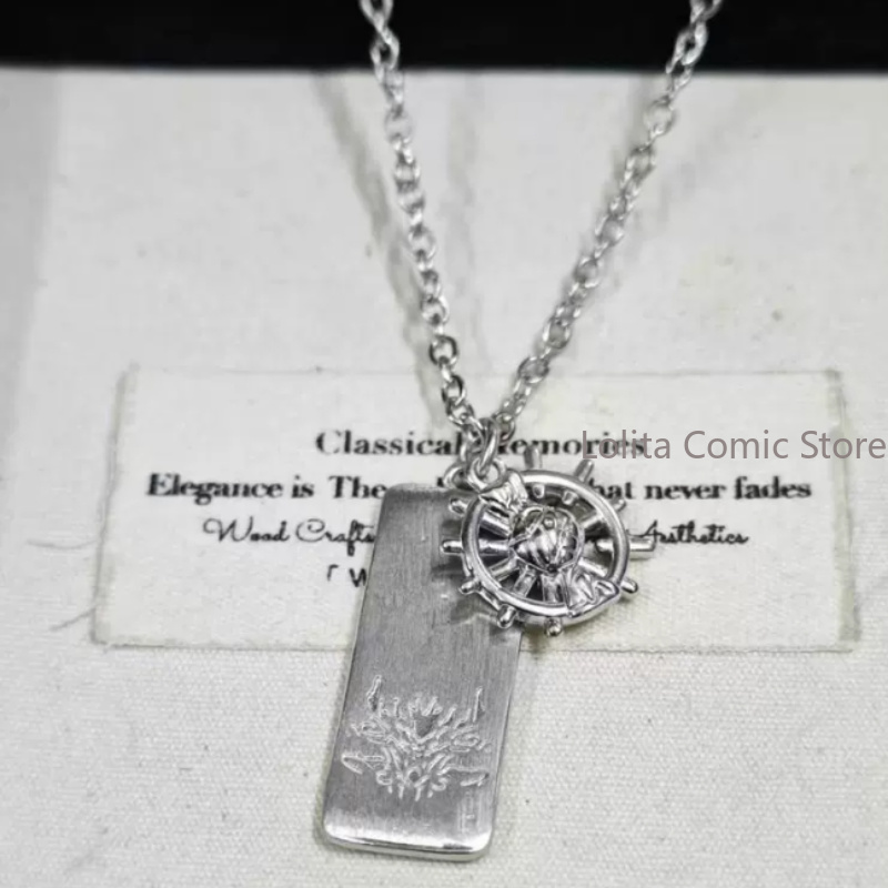 Anime Arknights Chongyue Dusk  - Anime Pendant Necklace recension och pris