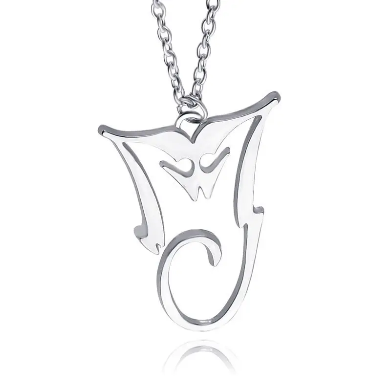 Necklace of International Supe - Anime Pendant Necklace recension och pris