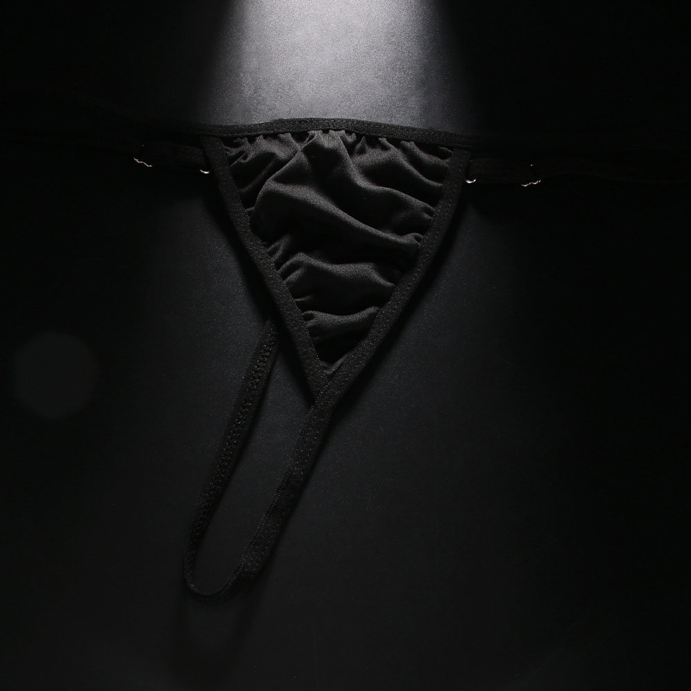 Sexy Crystal Star Waist Thong  - Body Jewelry recension och pris