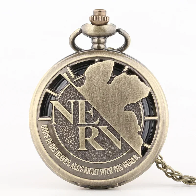 Neon Genesis Evangelion Eva An - Anime Pendant Necklace recension och pris