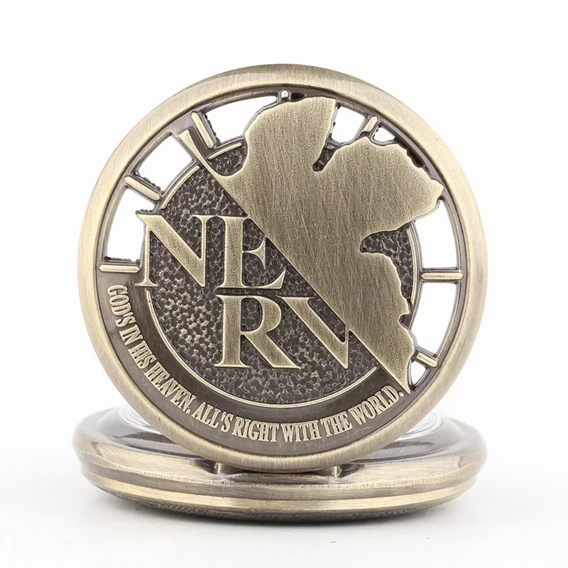 Neon Genesis Evangelion Eva An - Anime Pendant Necklace recension och pris
