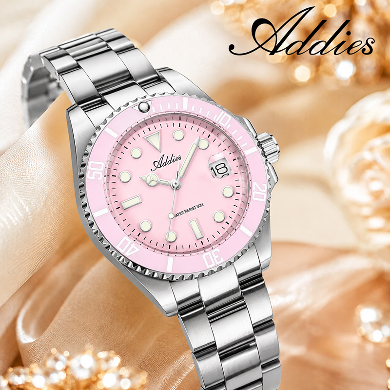 ADDIES 36mm 50m Waterproof Wom - Watch Accessories recension och pris