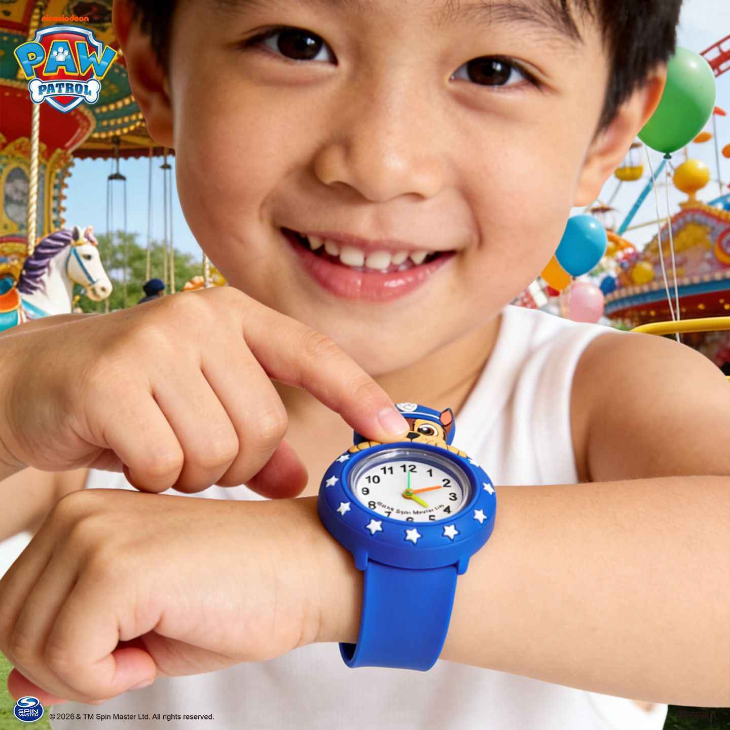 Paw Patrol Kids Watch Boys Gir - Watch Accessories recension och pris